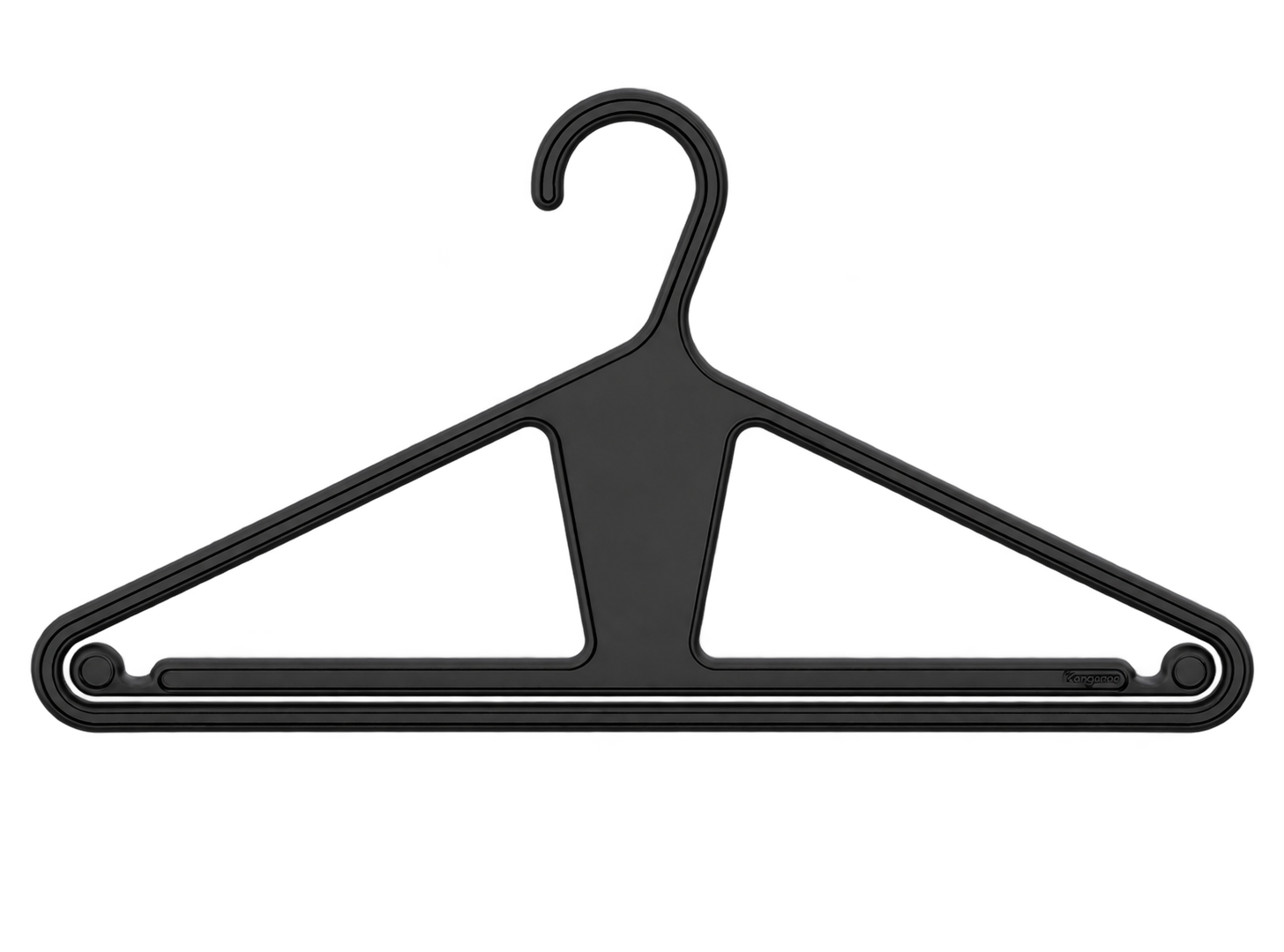 Kangaroo Heavy Duty — single hanger, front view