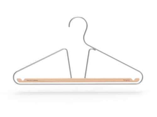 Kangaroo Alloy hanger design