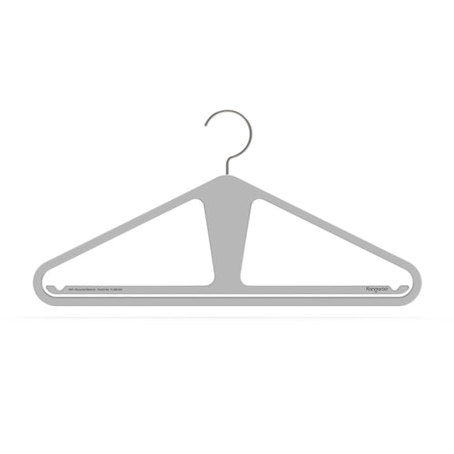 Kangaroo Slim hanger design